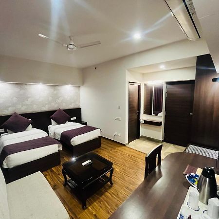 Hotel The Great Ganga Rishikesh Exterior photo